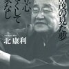 「吉田茂の見た夢　独立心なくして国家なし」（北康利）