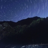 青野原オートキャンプ場で夜空を撮ってみた