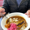 石原さとみが言ったとおりチキンカレーはほろほろだった