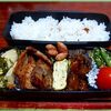 １月２２日のおやじ弁当