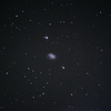 NGC157 くじら座 渦巻銀河
