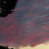 空と雲、それぞれの彩