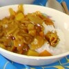 林間学習に向けて　カレー作り