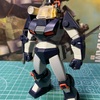 Max Factory 太陽の牙 ダグラム COMBAT ARMORS MAX01 1/72 コンバットアーマー ダグラム　製作記 PART2