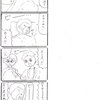 強迫性障害の作業療法。4コマ漫画の練習52