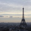 男の一人旅フランス2、火災で焼失前のノートルダム大聖堂、エッフェル塔、画像で紹介