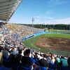 甲子園出場おめでとう秋田中央、そして明桜高校の同点の三塁打はホント痺れました