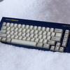 雪とキーボード(KEEB_PD Advent Calendar 2023)