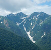 １３０７　後立山種池～針ノ木縦走