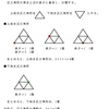 正三角形の個数数え上げ問題（１）の解