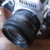  Carl Zeiss Ultron 1.8/50