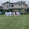 【試合結果】アスリードU16 vs東京成徳大深谷