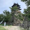 淡路島・洲本城は眺めの良い山城でした。