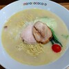 【鎌ケ谷市】らぁめん もののこころ 新鎌ヶ谷【鶏白湯ラーメン】