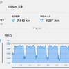 【おいやん練】３０日新横で３０ｋｍ走