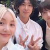 S.E.S.「パダ」東方神起ユノ＆チャンミンとの仲睦まじい3ショットをインスタで公開！