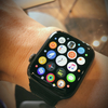 【Apple Watch】コンプリケーションなしでも使いやすくするために、アプリ一覧の並びをちゃんと考える