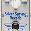 Mad Professor、スプリングリバーブを再現した「Silver Spring Reverb」を発表！