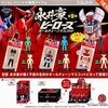 永井豪ヒーローズ ボールチェーンマスコット