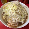 【デカ盛り】ラーメン二郎 湘南藤沢店〜大ラーメンぶた2枚／ニンニク少し生姜／非乳化スープ／@ブタ／自家製麺／超オススメ〜