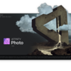 （!=盆栽）Affinity Photo で画像の傾きを補正する方法
