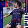柏 vs FC東京 ＠三協F柏【百年構想リーグ】