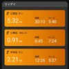こんなんでフル完走出来るのかな。。