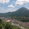 津和野城跡へリフトで登る歴史散策旅（3）