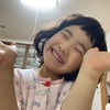 4歳と0歳　4月26日　怜奈ちゃん病院デビュー