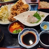 久々に“わか松”天白原店にて夕食。なかなか来ない市バスの島田一ツ山便。