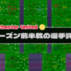 【 #MUFC 】シーズン前半戦の選手評価