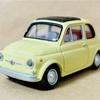 TOMICA  PREMIUM  FIAT  500F