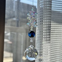 サンキャッチャーのある暮らし✨
