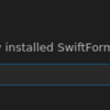 WindowsでSwiftFormatを使用する