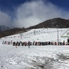 今日は鹿島槍スキー場！年末、大賑わいでした。【ゲレンデレポート】
