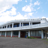 旧松井田町役場と群馬音楽センター