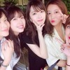 プライベートで℃-ute5人集合