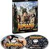 ジュマンジ/ネクスト・レベル ブルーレイ&DVDセット [Blu-ray] ドウェイン・ジョンソン (出演), ジャック・ブラック (出演), ジェイク・カスダン (監督) 