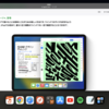 iPadOS16でマルチウィンドウ！