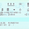 POS端末設置駅での旧運賃乗車変更(JR東日本)