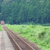 夏色に染まる越前の山懐へ