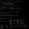 メモ_Virtual Box Ubuntu22.04 ServerをインストールしてSSH接続までの手順