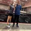 【マスターズローマ大会】ミックスダブルス初戦