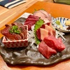 港北区綱島西・綱島のれん小路の「大衆馬肉酒場 冨士乃馬」で馬肉づくし