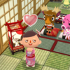 ポケ森花札の家具