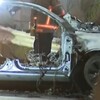 【衝撃】燃えるテスラから脱出できず4人死亡…電気自動車の"死角"と知られざる緊急脱出法とは