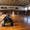 ４年　学年百人一首大会