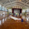 08/19(土) スラックライン体験会 in 矢島小学校PTCA