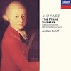 Schiff András: Mozart, The Piano Sonatas