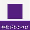 神々のお宅巡り…始めて約1年